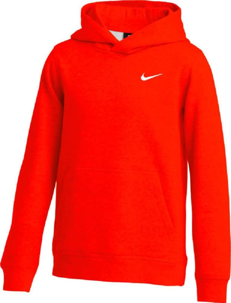 Soft Fleece Pullover