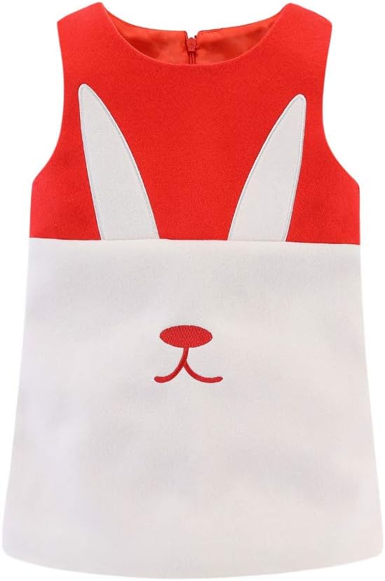 Adorable Easter Bunny Overalls for Kids 2-8 Years Mud Kingdom