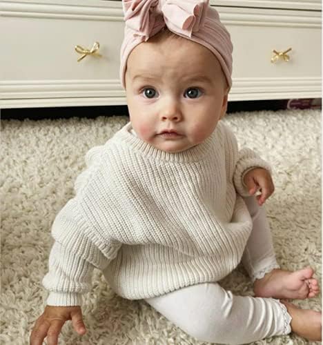 Chzstarly Toddler Winter Sweater