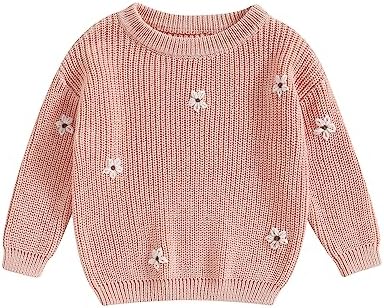 MABABY Toddler Baby Sweater