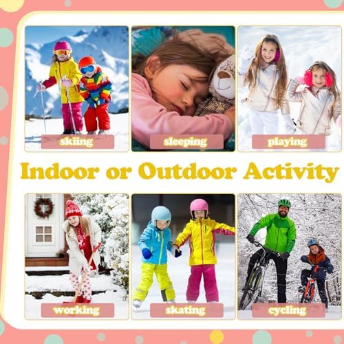 Silkfly 5 Set Thermal Underwear for Girls