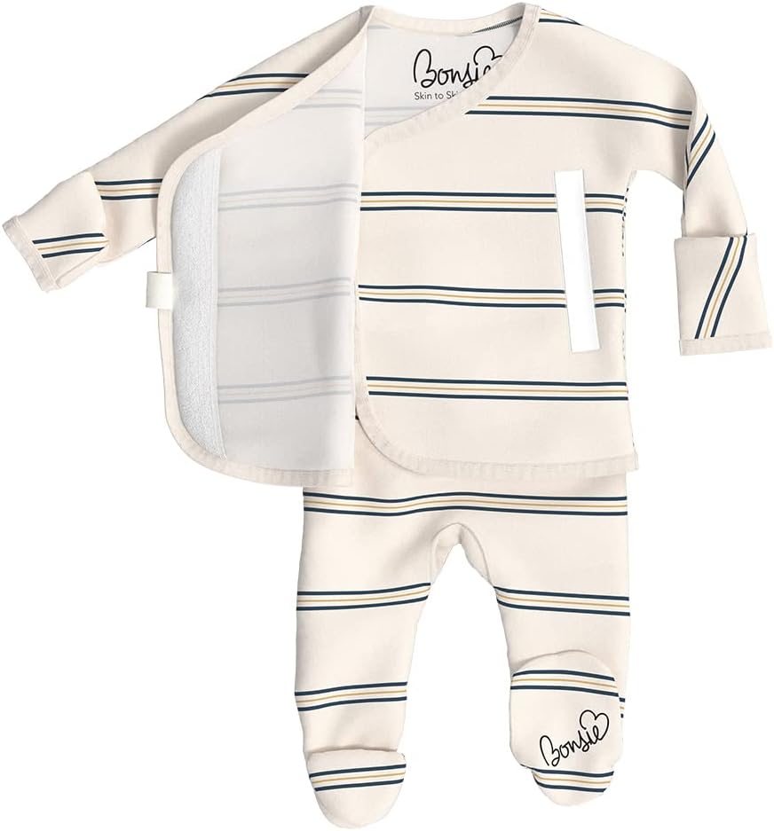 Perfect for little ones skin-to-skin baby wear