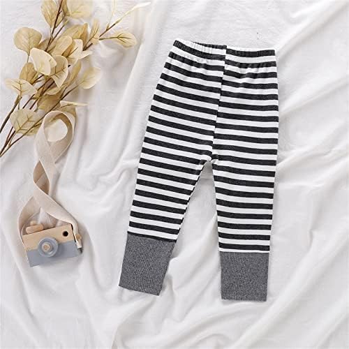 Winter Stripe Comfortable Leggings for Kids