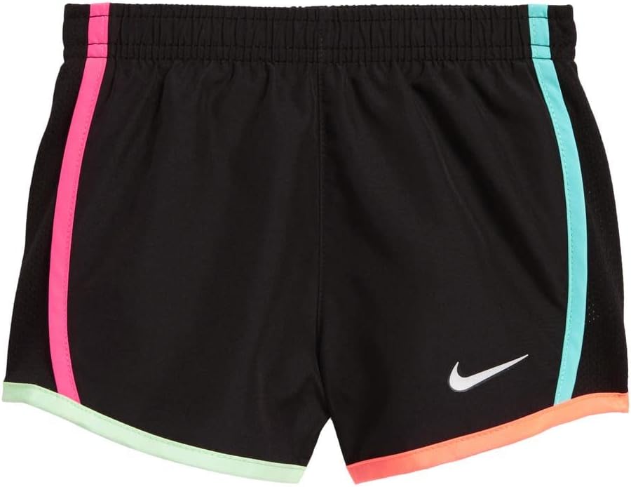 Wireless Run in Style Nike Girls Running Shorts