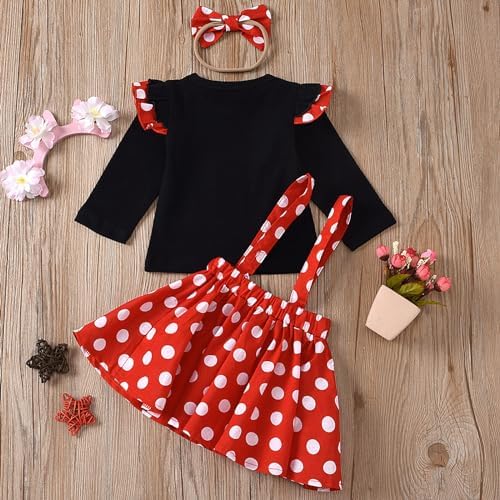 Cute Toddler Girls Set