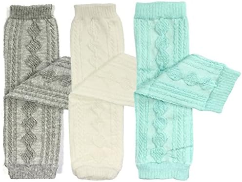Cozy and Stylish Leg Warmer for Little Girls