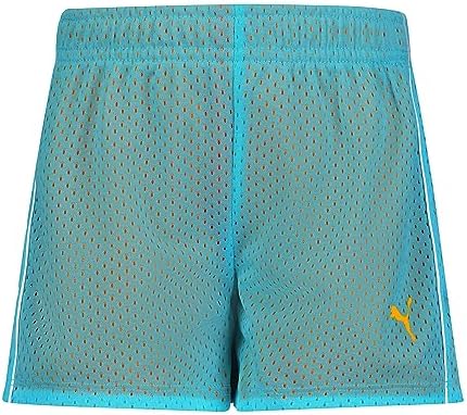 PUMA Girls Comfortable Active Shorts