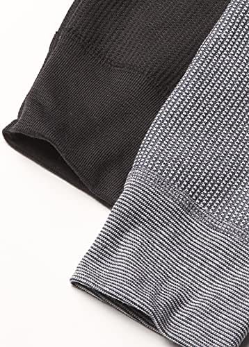 Two-Piece Thermal Basics Womens Waffle Bottom - Soft Warm and Durable