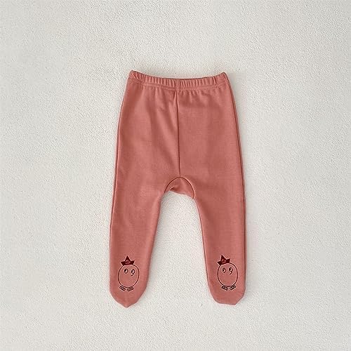 Generic Cartoon Pattern Cotton Pants for Girls