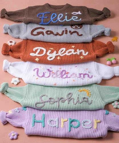 Perfect for Customizing Baby Gift