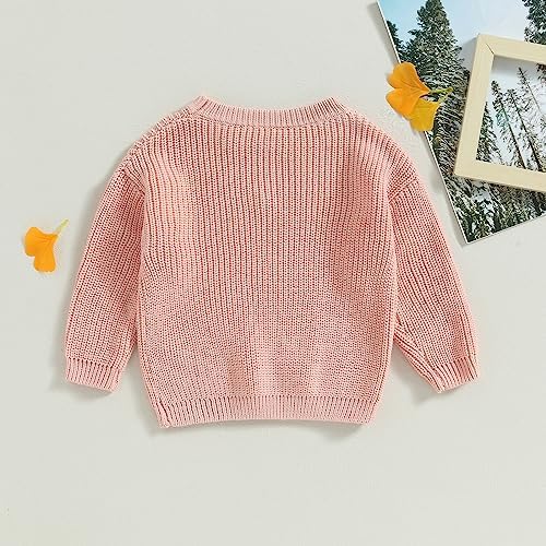 MABABY Toddler Baby Sweater
