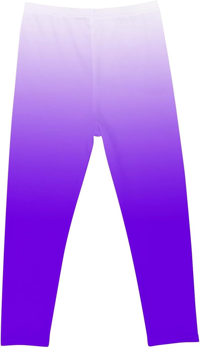 Stylish Gradient Leggings