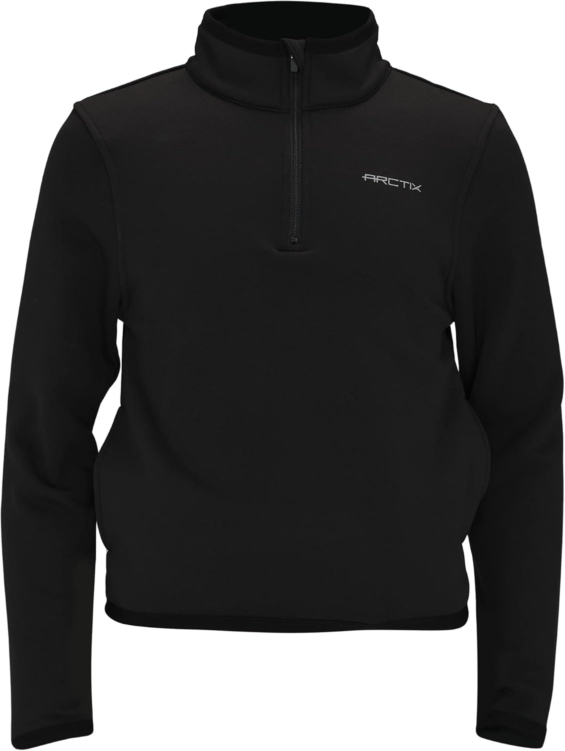 Arctix Kids Performance Half Zip Top Durable and Stylish