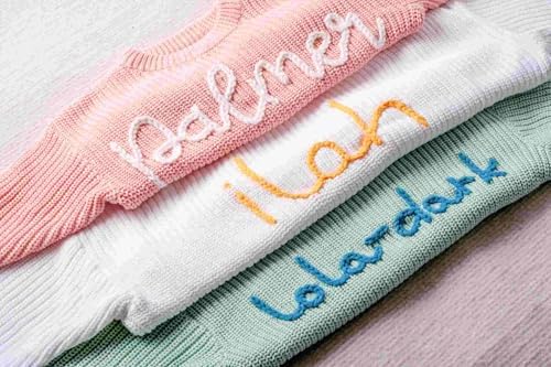 Perfect for Customizing Baby Gift