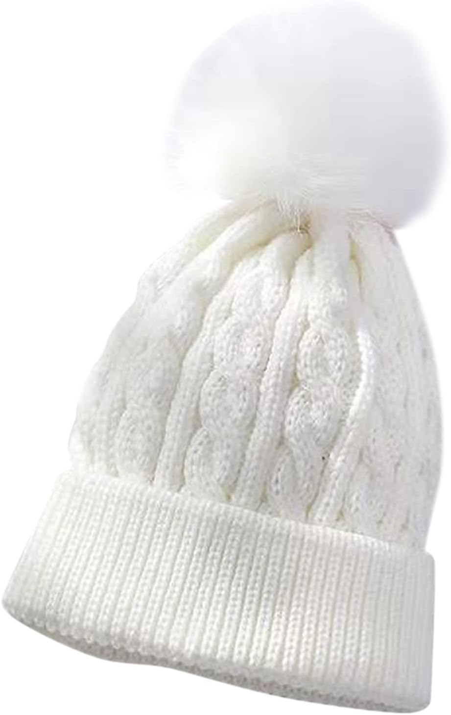 Baby Cute Bear Earflap Beanie