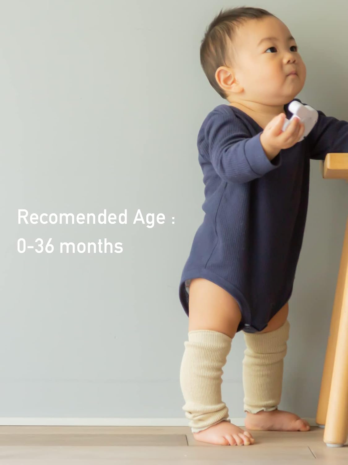 Protective LegWarmers for Babies
