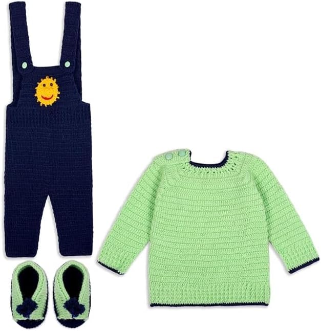Perfect Winter sweater for infants