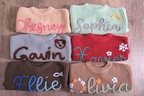 Perfect for Customizing Baby Gift
