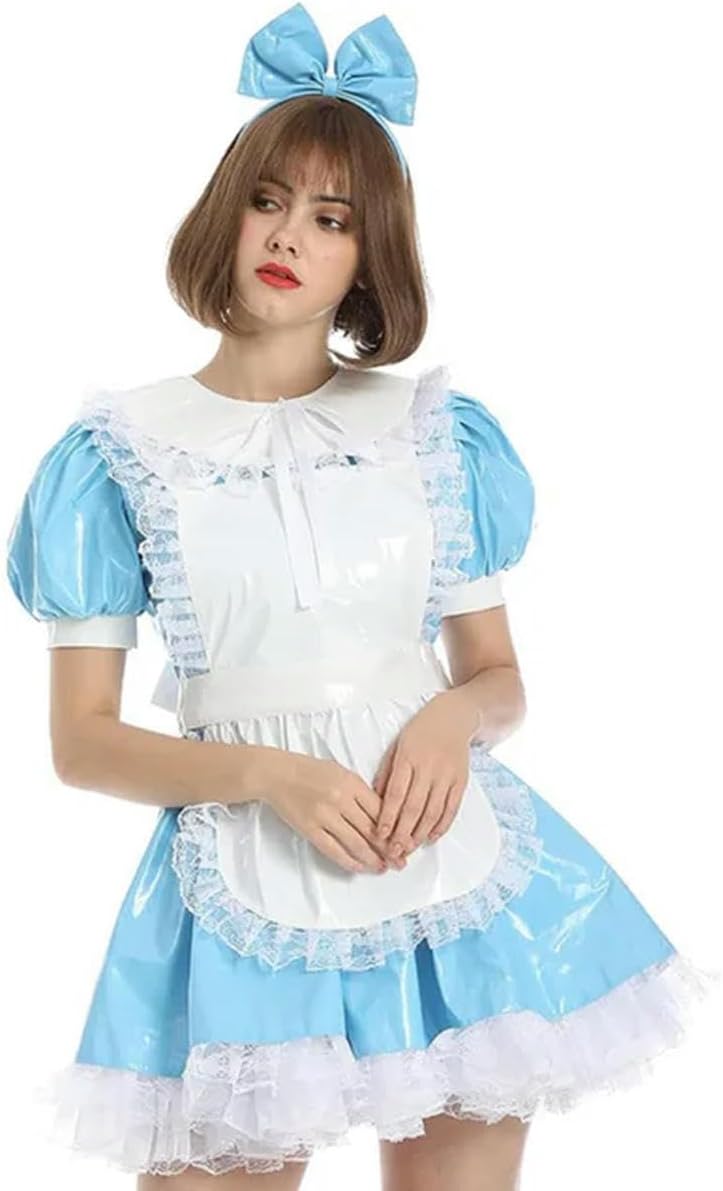 French Sissy Baby Dress for Special Occasions