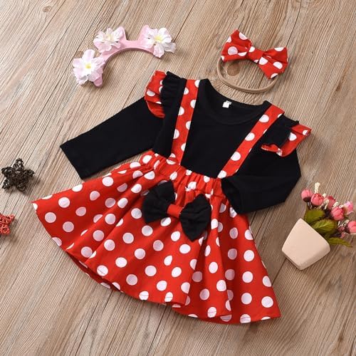 Cute Toddler Girls Set