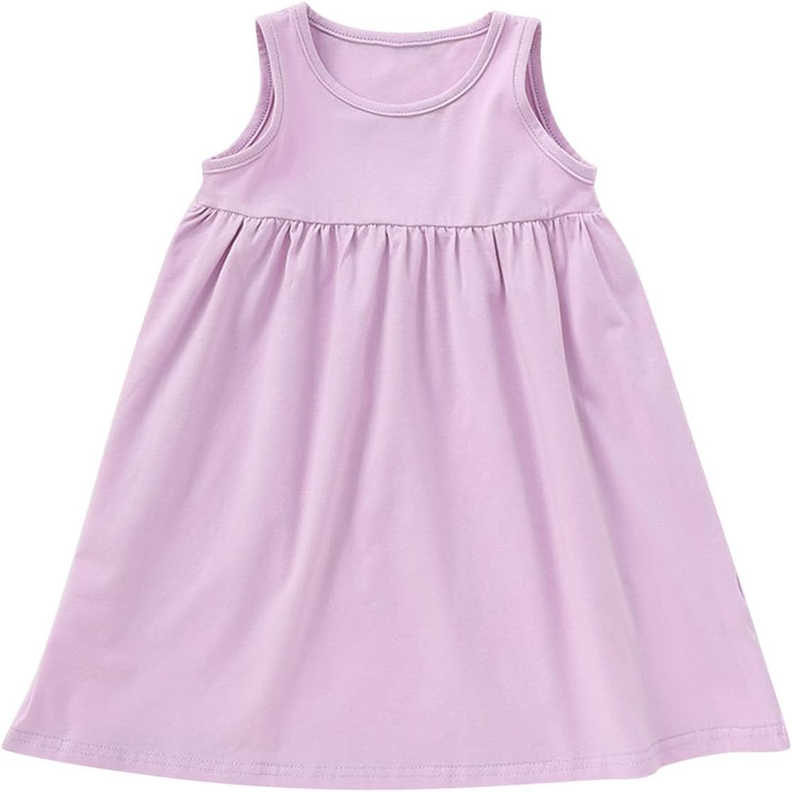 Beessbest Kids Toddler Baby Girl Summer Beach Dress
