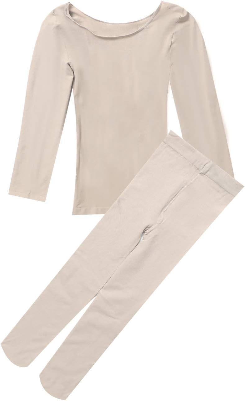 Active Base Layer Underwear Set for Kids