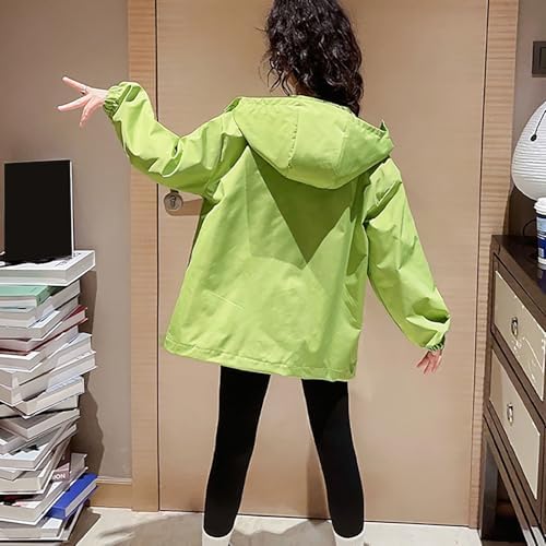 Quick Dry Toddler Jackets