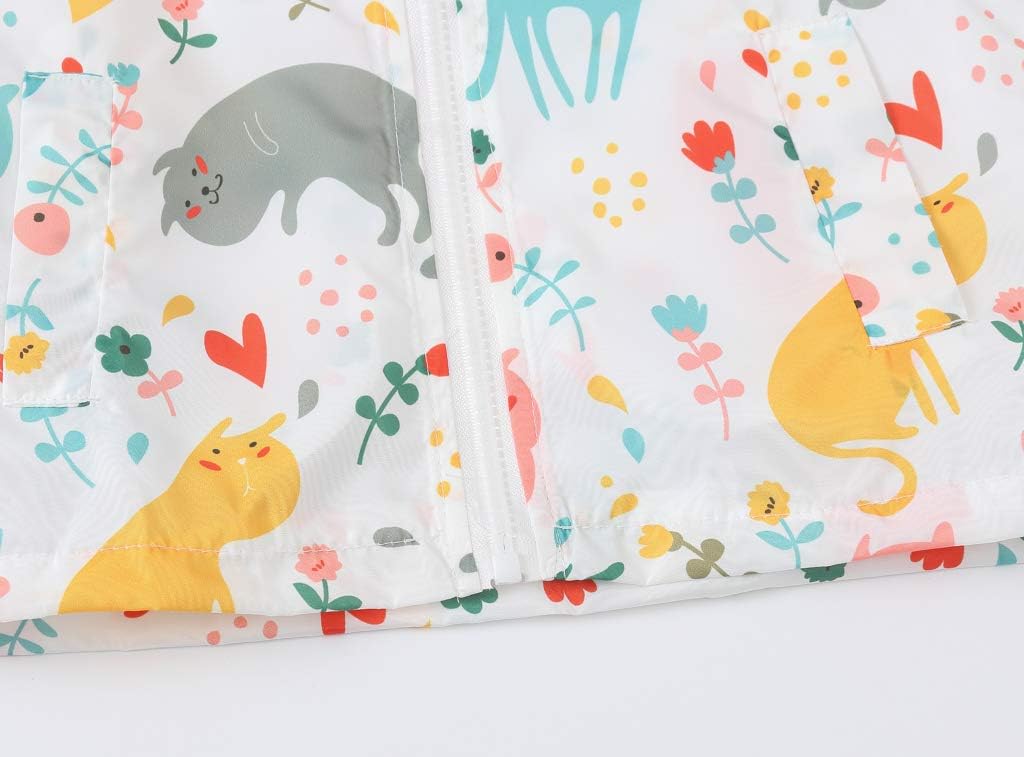 TUIJI Toddler Jacket