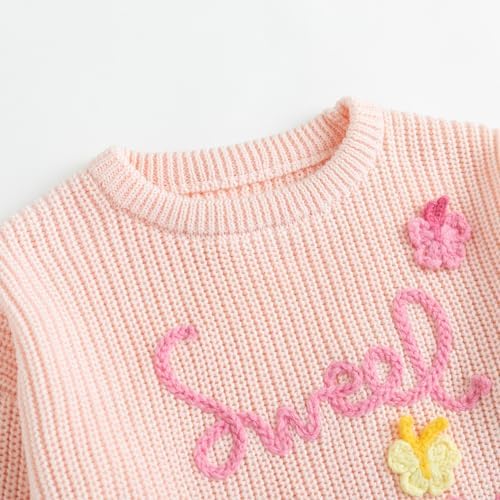 Simplee Kids Baby Pullover Sweater