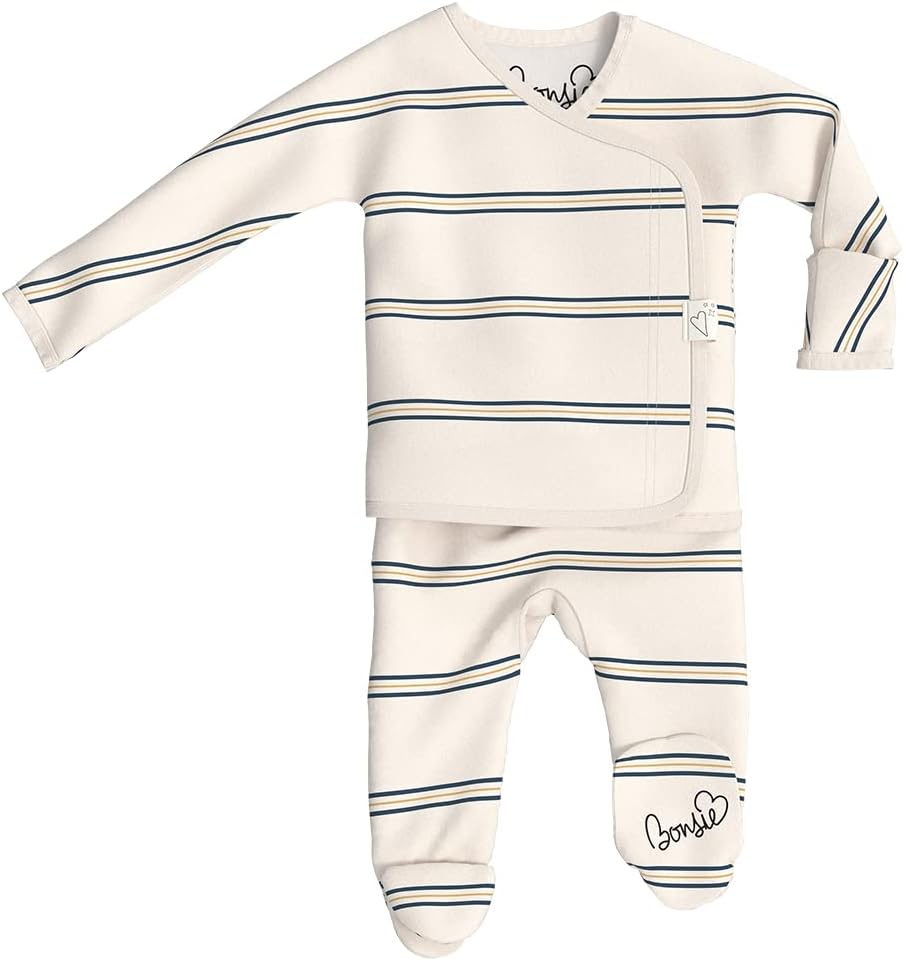Perfect for little ones skin-to-skin baby wear