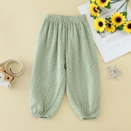 Perfect Toddler Cotton Pants Cozy and Comfortable for Kids
