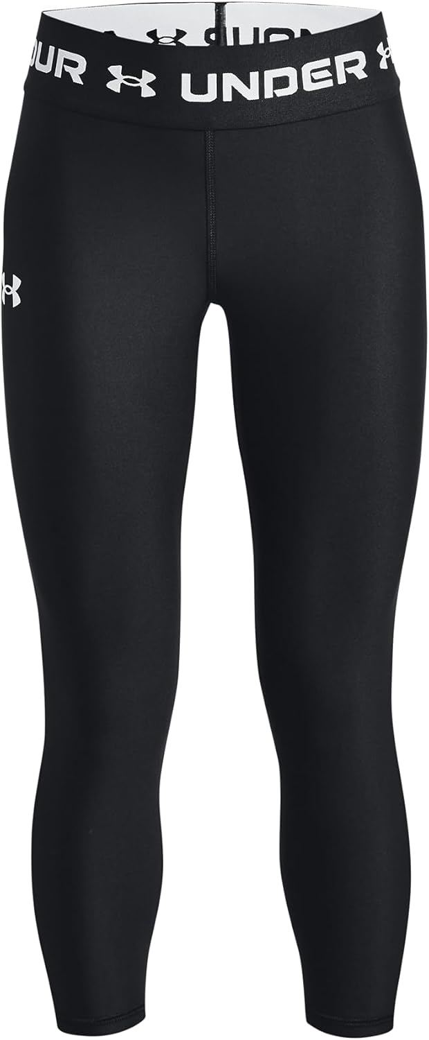 Under Armour HeatGear Ankle Crop Leggings