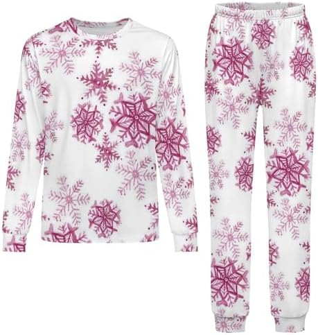 MEIKKO Kids Thermal Underwear Set Christmas Nutcracker