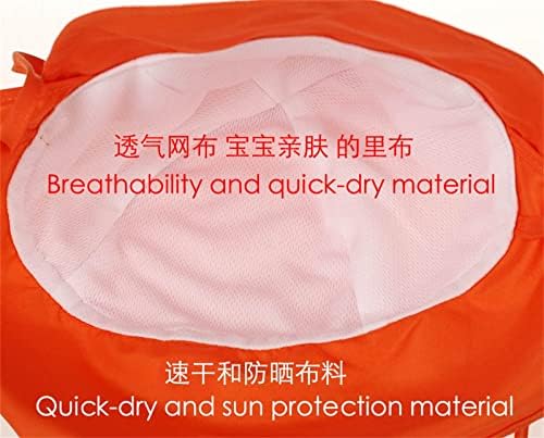 Adjustable Toddler Sun Visor Baseball Cap
