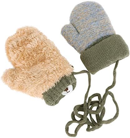 Baby Mittens - Soft Warm