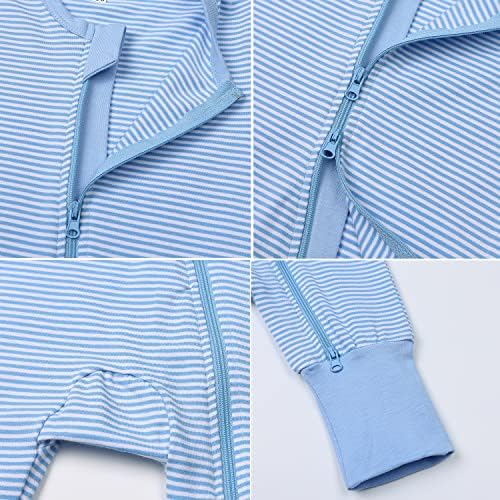 Feidoog Toddler 2-Piece Romper Set