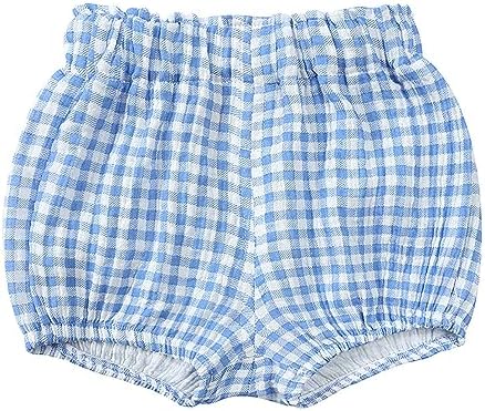 Unisex Cotton Linen Shorts for Kids Cute Summer Essentials