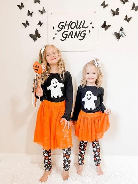 Unique Baby 2 Piece Halloween Girls Outfit