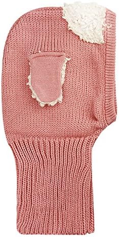 Cute Thick Winter Hat - Soft Luxury for Baby