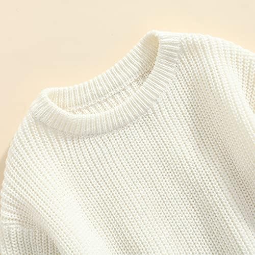 Chzstarly Toddler Winter Sweater
