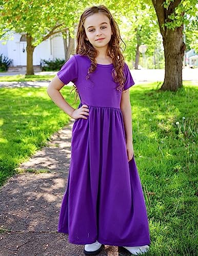 Arshiner Girls Casual Dress