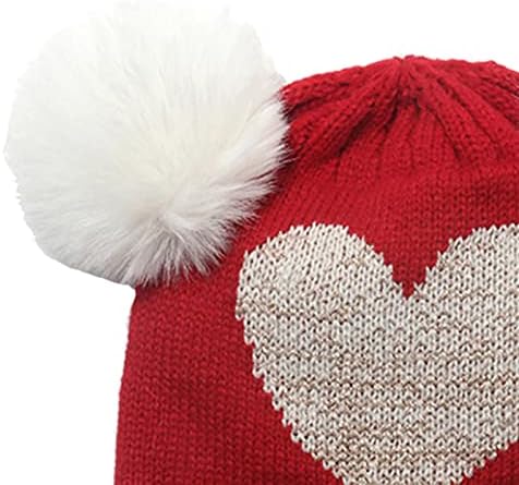 Warm Winter Hat Cozy Beanie for Toddlers Girls