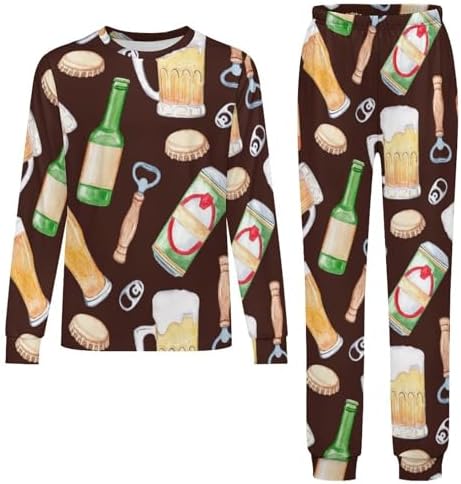 MKK Kids Thermal Underwear Set Boys Girls
