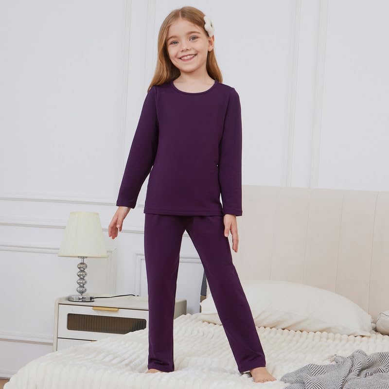 Mirawise Thermal Runners for Girls Stay Cozy and Warm in Style