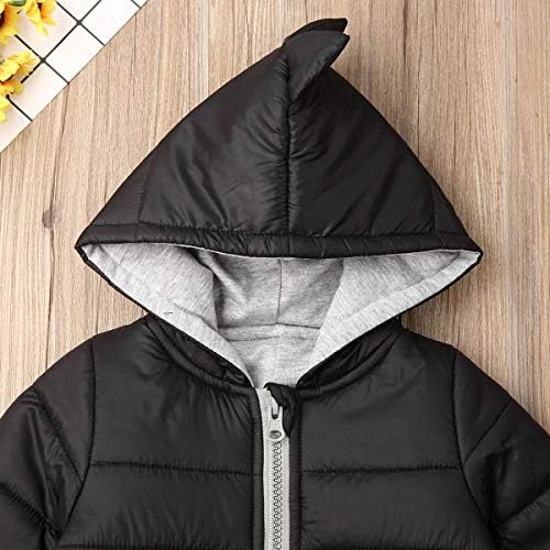 Bulidingna Dinosaur Kids Vest Cozy Bear Puffer for Springummer