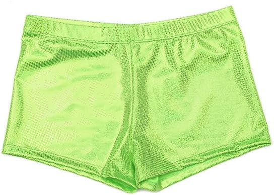 Sparkle Dance Tumble Short for Girls 2-14