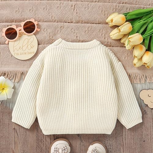 ToddlBy ToddlerGirls Crewneck Sweater