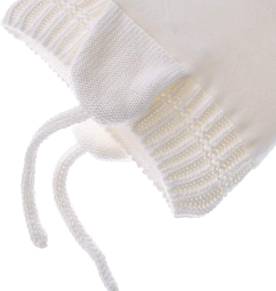 Exemaba Baby Beanie Hat with Fleece Lining