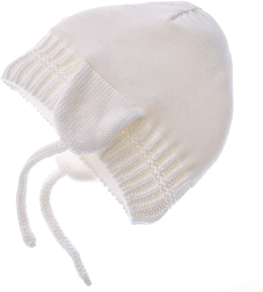 Exemaba Baby Beanie Hat with Fleece Lining