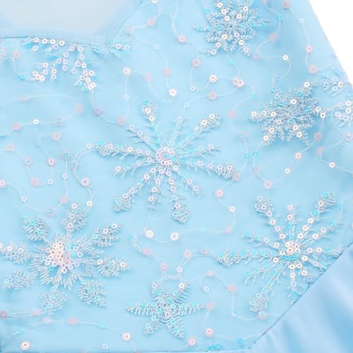 BAOHULU Girl Tutu Ballet Leotard 3-12 Years